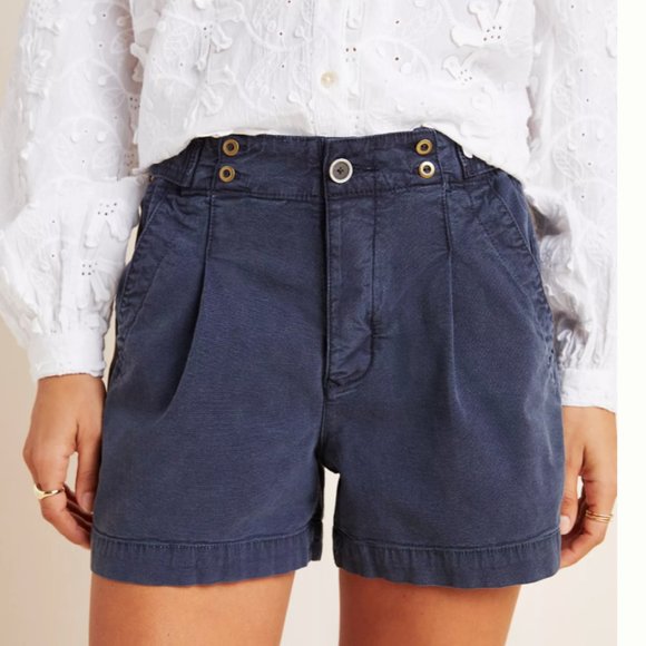 Anthropologie Pants - Brand new! Liza Utility Shorts Anthropologie